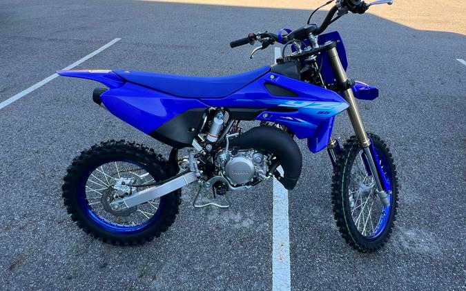 2027 Yamaha Motor Corp., USA YZ85LW