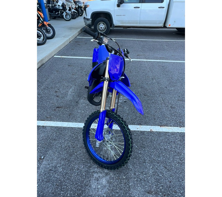 2027 Yamaha Motor Corp., USA YZ85LW