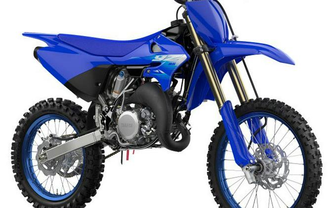 2027 Yamaha Motor Corp., USA YZ85LW