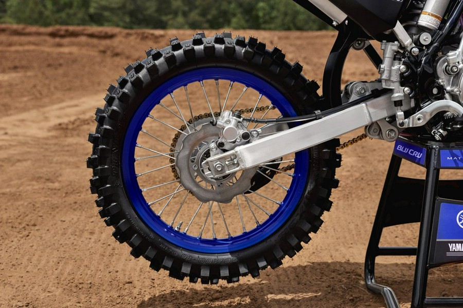 2027 Yamaha Motor Corp., USA YZ85LW
