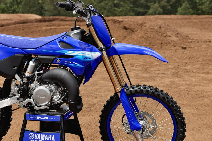 2027 Yamaha Motor Corp., USA YZ85LW