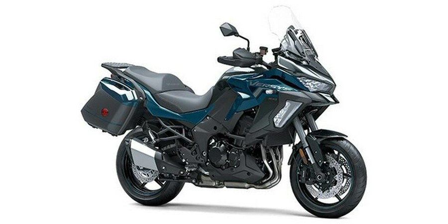2027 Kawasaki Versys 1100 SE LT ABS