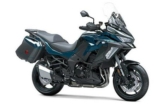 2027 Kawasaki Versys 1100 SE LT ABS