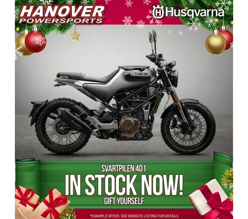 2021 Husqvarna Vitpilen 401 and Svartpilen 401 First Look Preview Photo Gallery