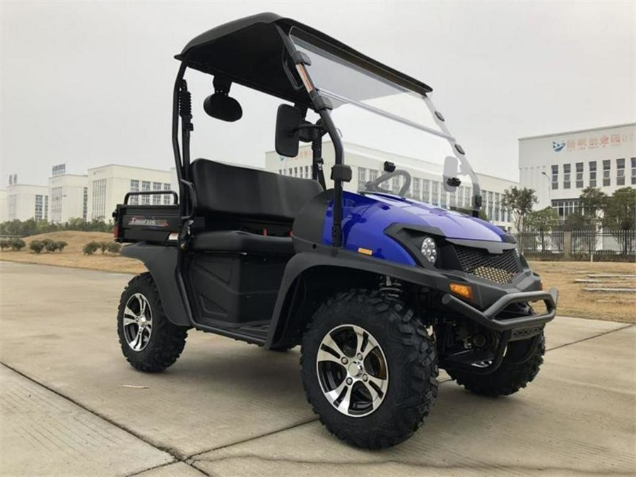 2022 TrailMaster Taurus 450U