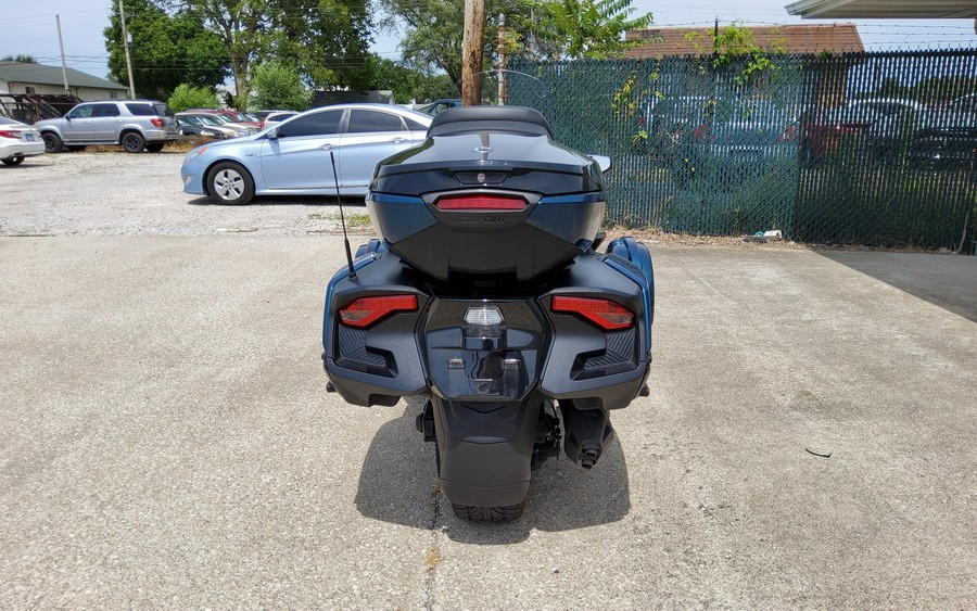 2021 Can-Am™ Spyder RT Limited