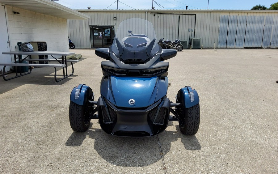 2021 Can-Am™ Spyder RT Limited