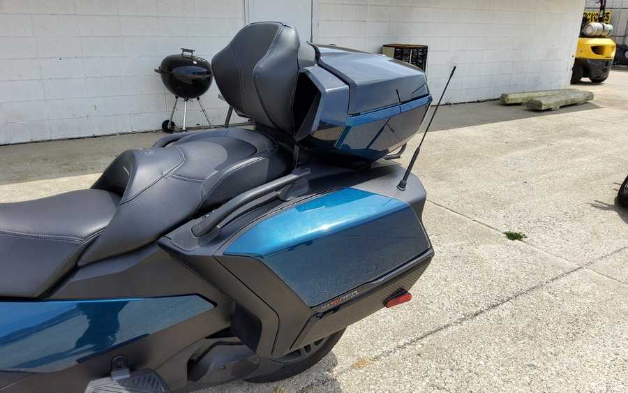 2021 Can-Am™ Spyder RT Limited