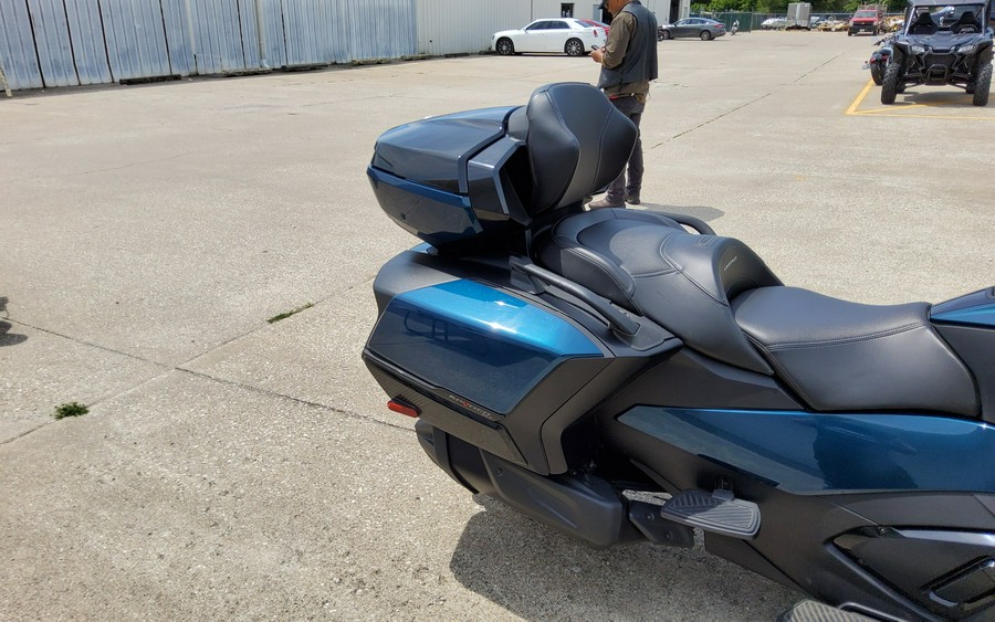 2021 Can-Am™ Spyder RT Limited