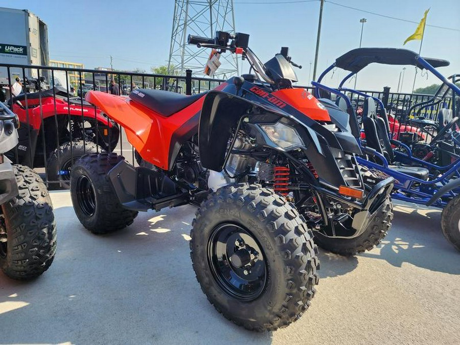 2023 Can-Am® DS 250
