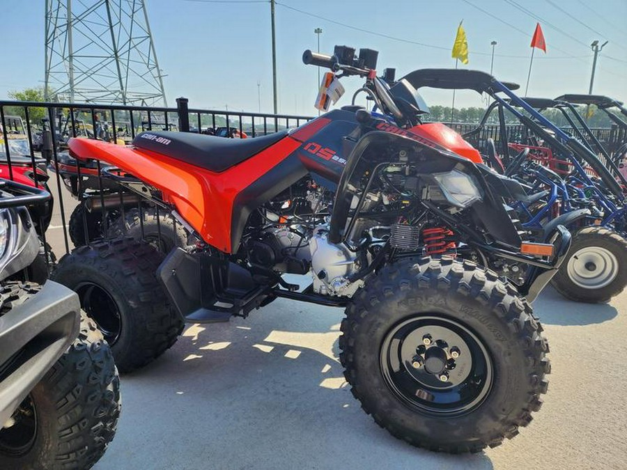 2023 Can-Am® DS 250