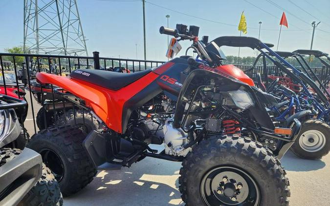 2023 Can-Am® DS 250