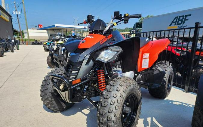 2023 Can-Am® DS 250