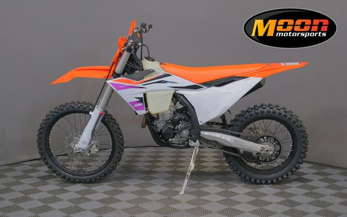 2024 KTM 350 XC-F