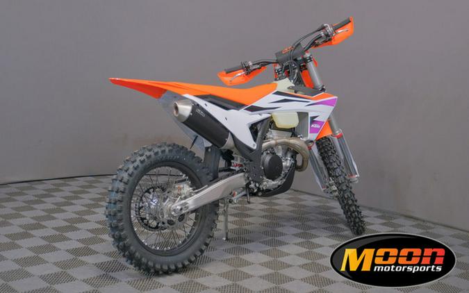 2024 KTM 350 XC-F