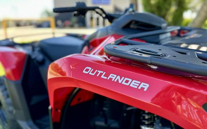 2024 Can-Am® Outlander 500