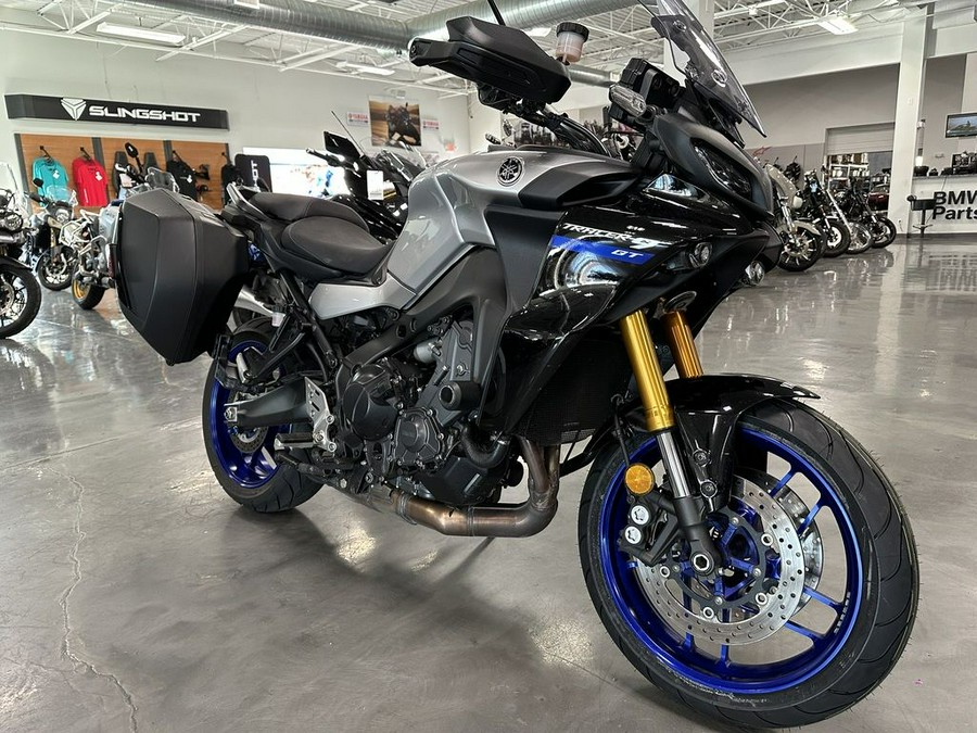2021 Yamaha Tracer 9 GT