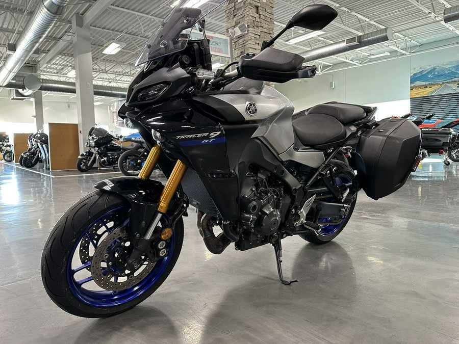 2021 Yamaha Tracer 9 GT