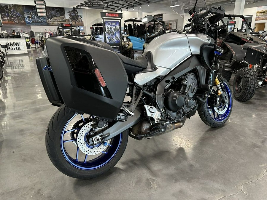 2021 Yamaha Tracer 9 GT
