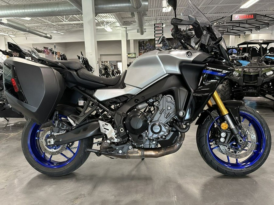 2021 Yamaha Tracer 9 GT
