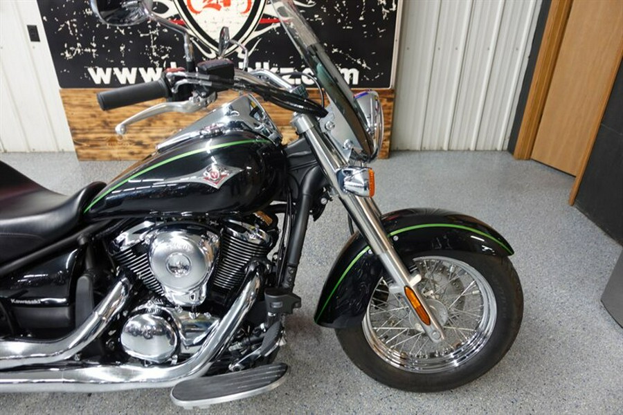 2015 Kawasaki Vulcan 900 Classic LT