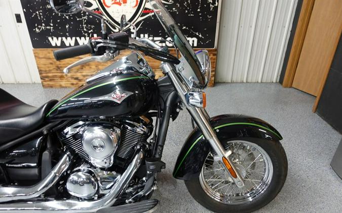 2015 Kawasaki Vulcan 900 Classic LT