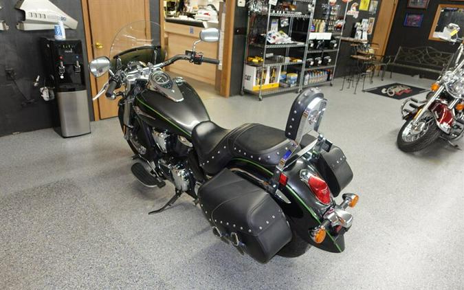 2015 Kawasaki Vulcan 900 Classic LT