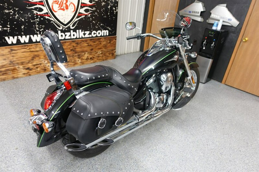 2015 Kawasaki Vulcan 900 Classic LT