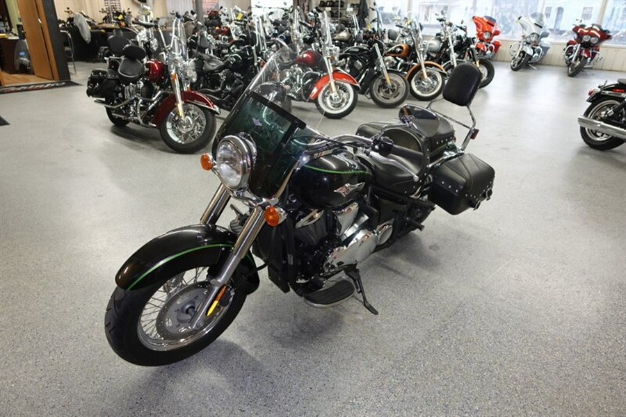 2015 Kawasaki Vulan 900 Classic LT