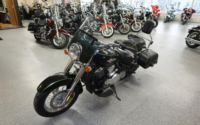 2015 Kawasaki Vulcan 900 Classic LT