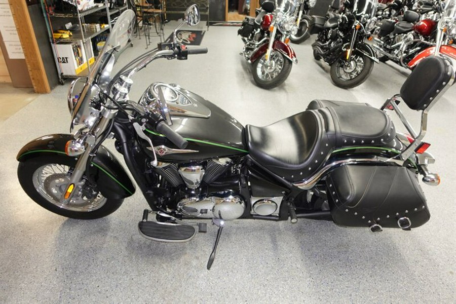 2015 Kawasaki Vulcan 900 Classic LT