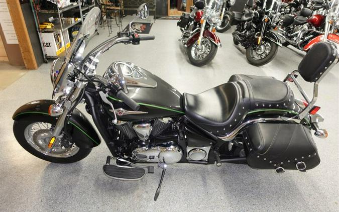 2015 Kawasaki Vulcan 900 Classic LT