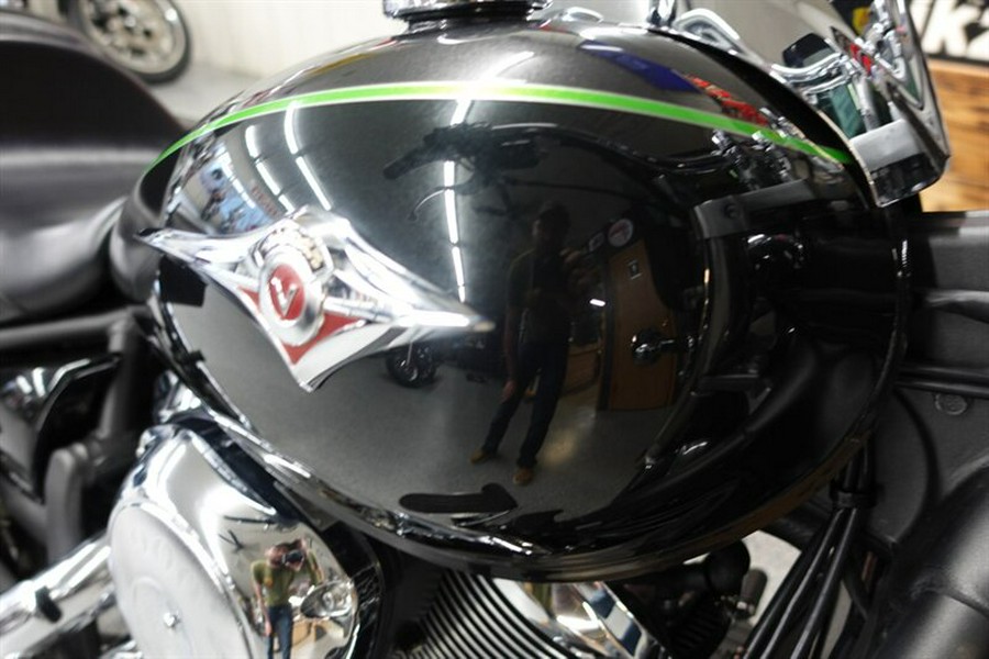 2015 Kawasaki Vulcan 900 Classic LT