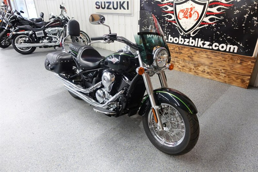 2015 Kawasaki Vulcan 900 Classic LT