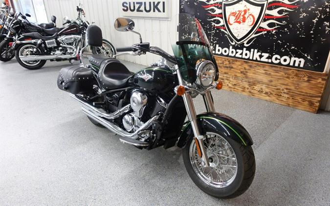 2015 Kawasaki Vulcan 900 Classic LT