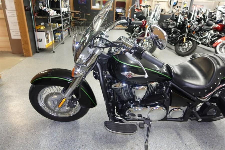 2015 Kawasaki Vulcan 900 Classic LT