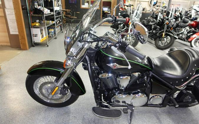 2015 Kawasaki Vulcan 900 Classic LT