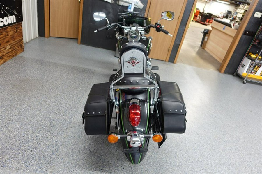 2015 Kawasaki Vulcan 900 Classic LT