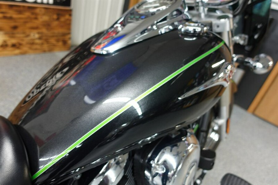 2015 Kawasaki Vulcan 900 Classic LT