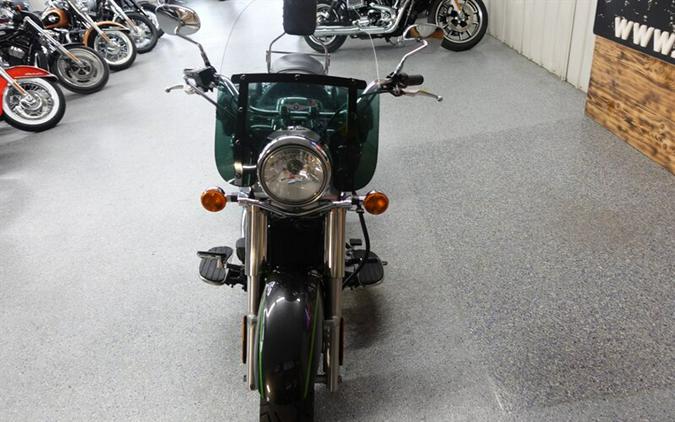 2015 Kawasaki Vulan 900 Classic LT