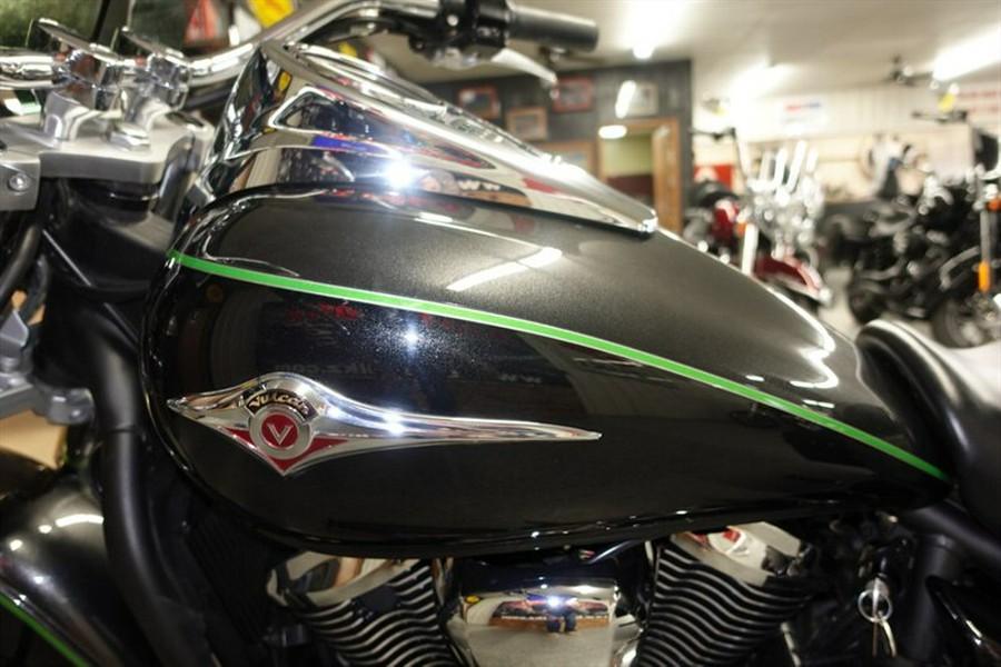 2015 Kawasaki Vulcan 900 Classic LT