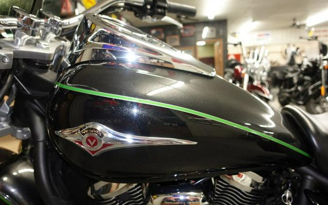 2015 Kawasaki Vulcan 900 Classic LT