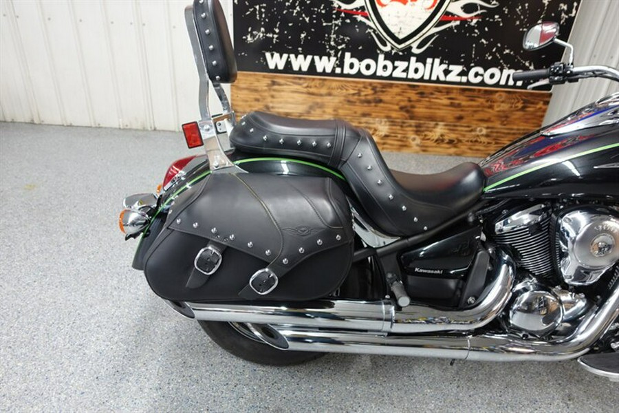 2015 Kawasaki Vulcan 900 Classic LT