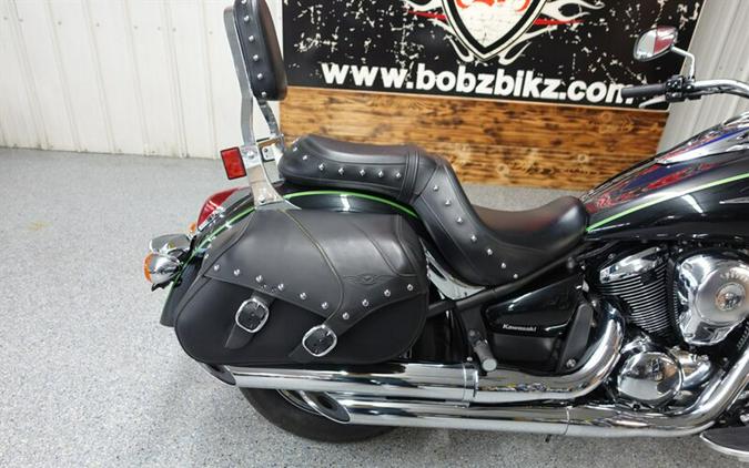 2015 Kawasaki Vulcan 900 Classic LT