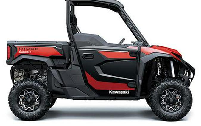 2025 Kawasaki RIDGE