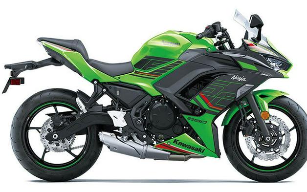 2024 Kawasaki Ninja 650 KRT Edition ABS