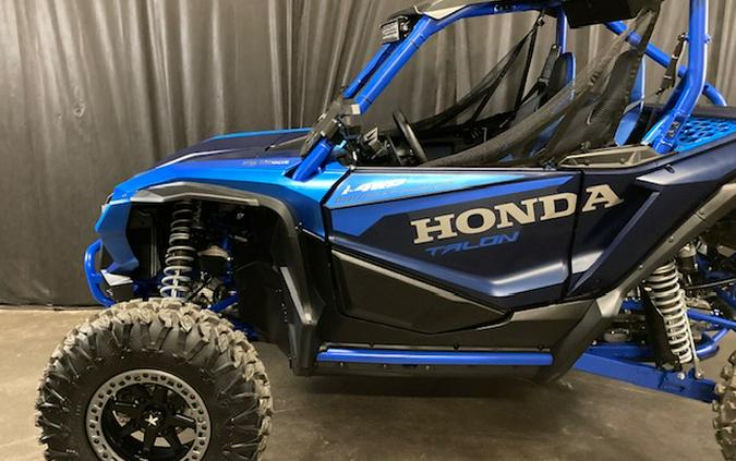 2023 Honda Talon 1000R FOX Live Valve