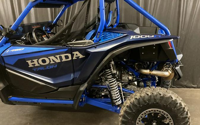 2023 Honda Talon 1000R FOX Live Valve