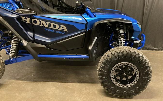 2023 Honda Talon 1000R FOX Live Valve