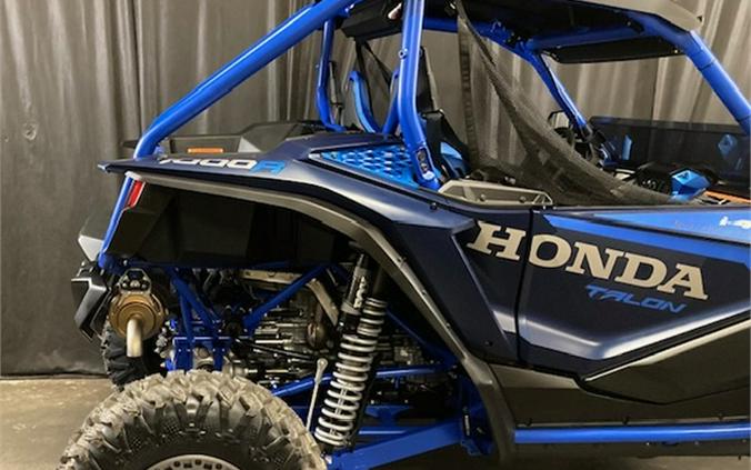 2023 Honda Talon 1000R FOX Live Valve